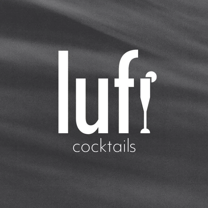 Lufi Cocktails logosu