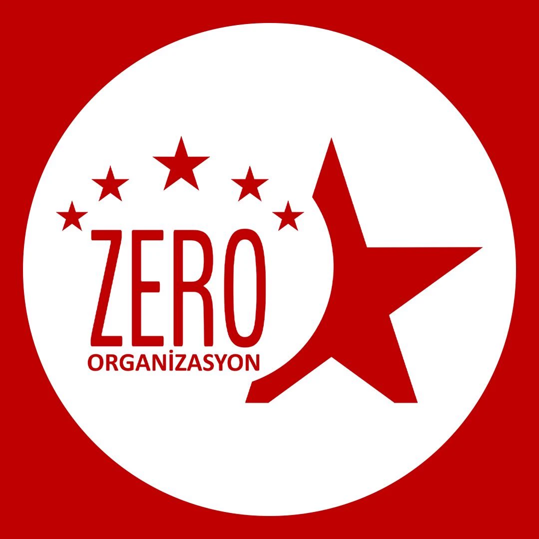 Zero Organizasyon logosu