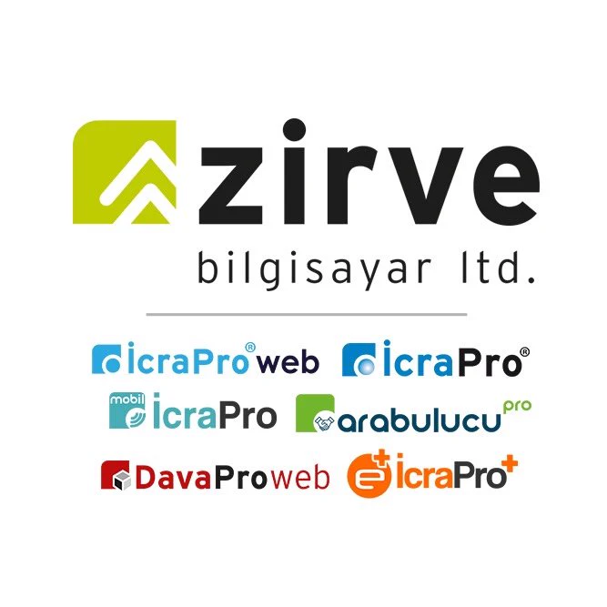 Zirve Bilgisayar Hukuk Çözümleri logosu